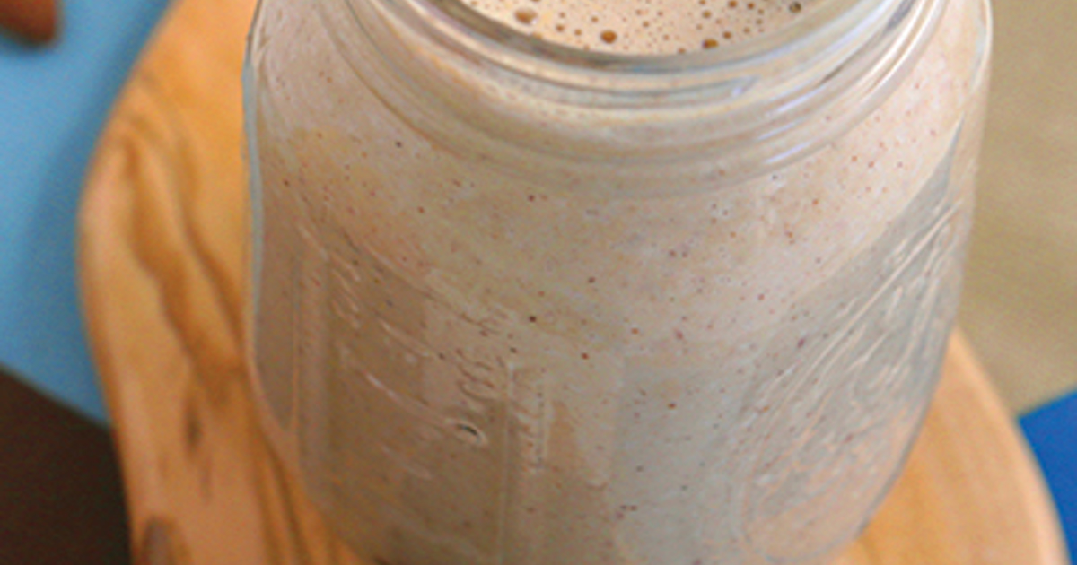 Nutty Apple Prune Smoothie Recipe | Sunsweet Growers