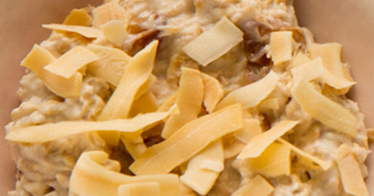 Tropical Overnight Oats Recipe | Sunsweet Growers