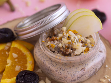 Breakfast Chia Pudding