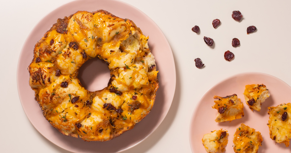Cherry Cheddar and Thyme Bread Recipe | Sunsweet Growers