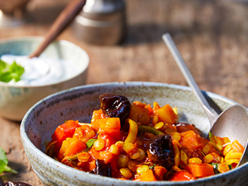 Lentil Curry