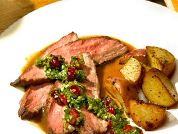 Flat Iron Steak