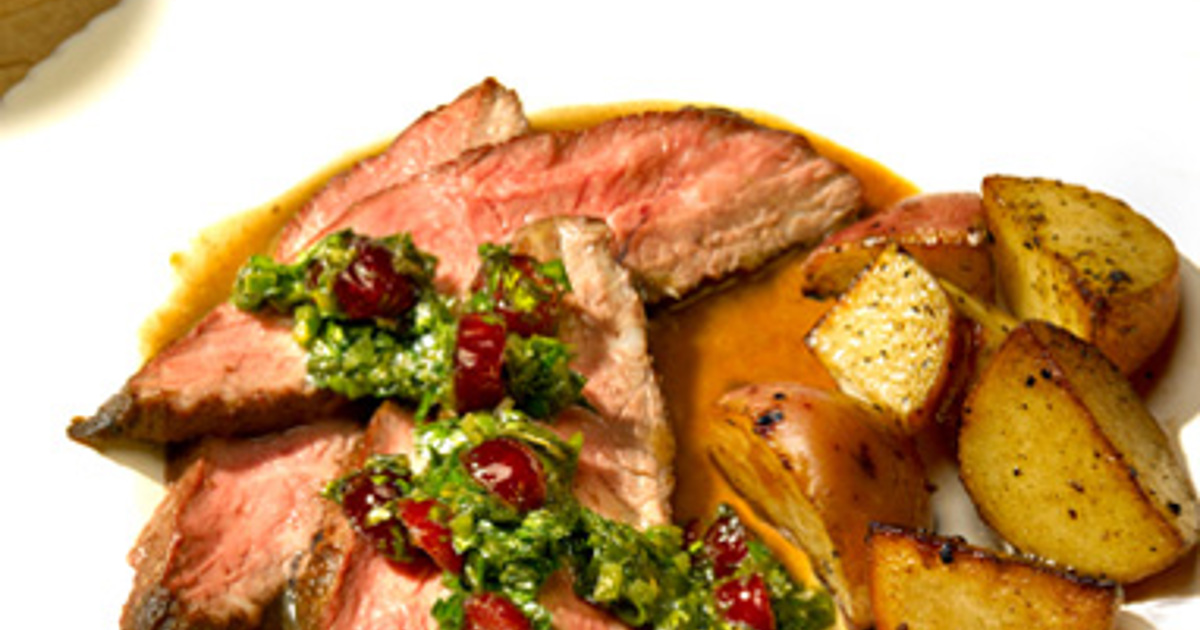 Flat Iron Steak