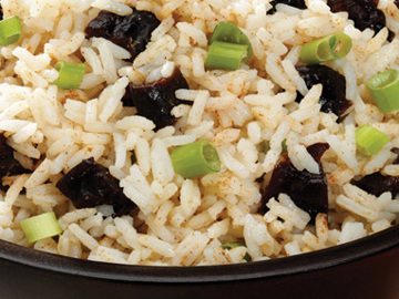 Moroccan Spiced Rice