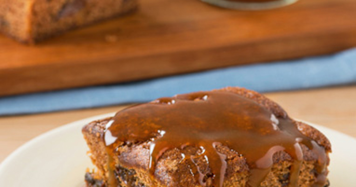 Grandma Ruby's Prune Cake