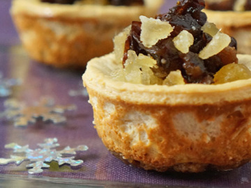 Cheesecake Bites