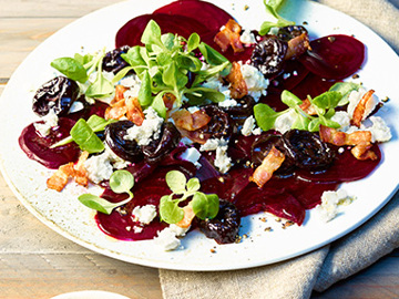 Beet Carpaccio