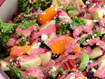 Harvest Crunch Salad