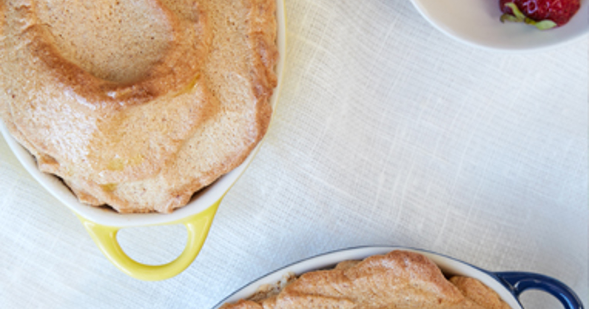 Baked Prune Whip Recipe | Sunsweet Growers