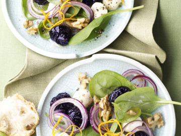Spinach Salad