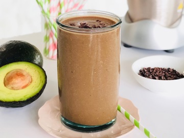 Chocolate Superfood Shake