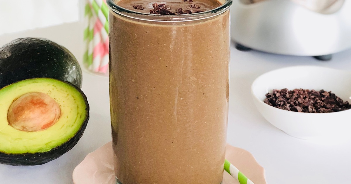 Chocolate Superfood Shake