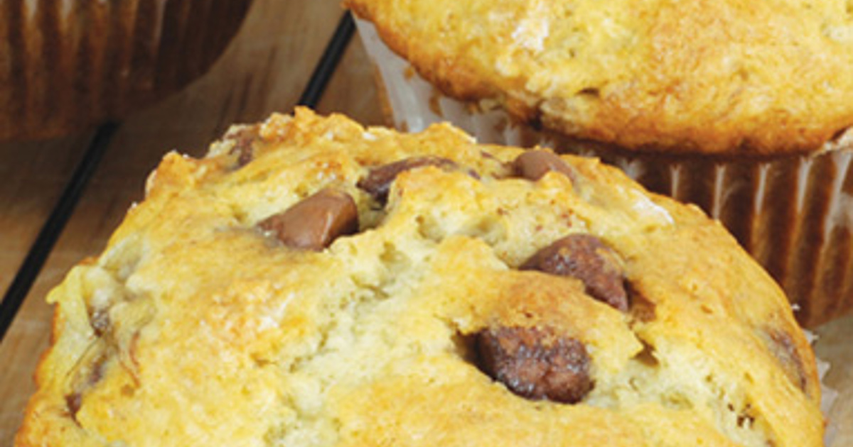 Yummy Banana Prune Muffins Recipe | Sunsweet Growers