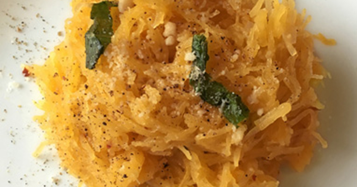 Shredded Butternut Squash with Prunes Recipe | Sunsweet