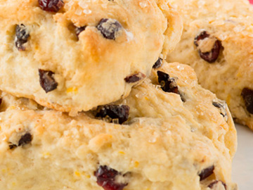 Amaz!n™ Berry Blend Yogurt Scones