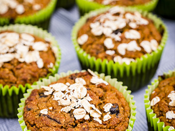 Prune Muffins