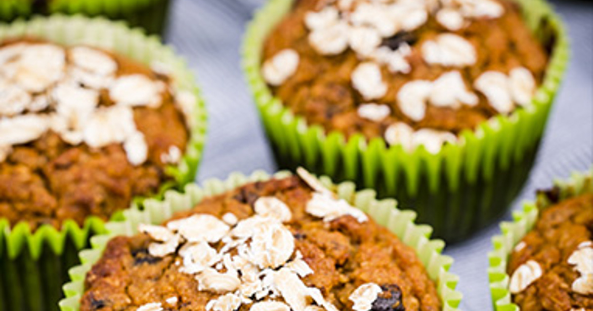 Breakfast Prune Muffins Recipe | Sunsweet Growers