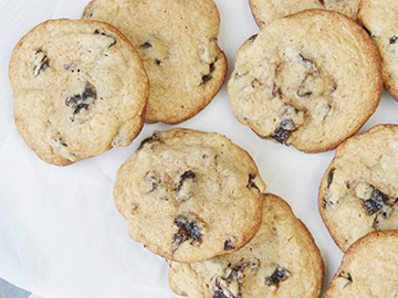 Soft Prune Cookies