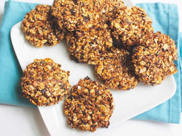 3-Ingredient Prune Cookies