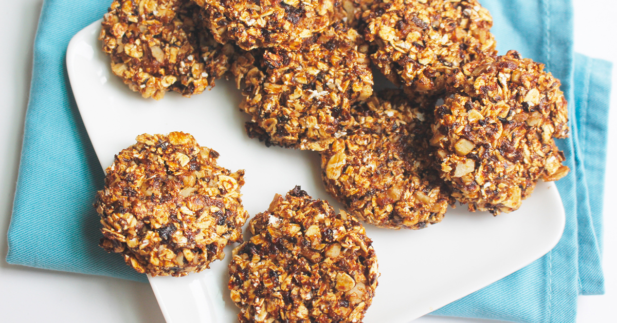 3-Ingredient Prune Cookies | Sunsweet Growers