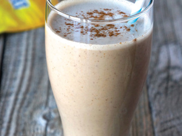 Chai Prune Smoothie