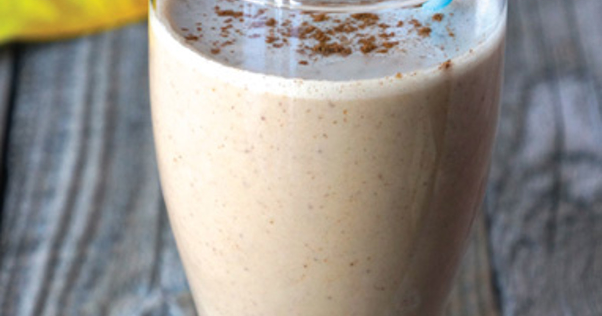 Delicious Chai Prune Smoothie Recipe | Sunsweet Growers