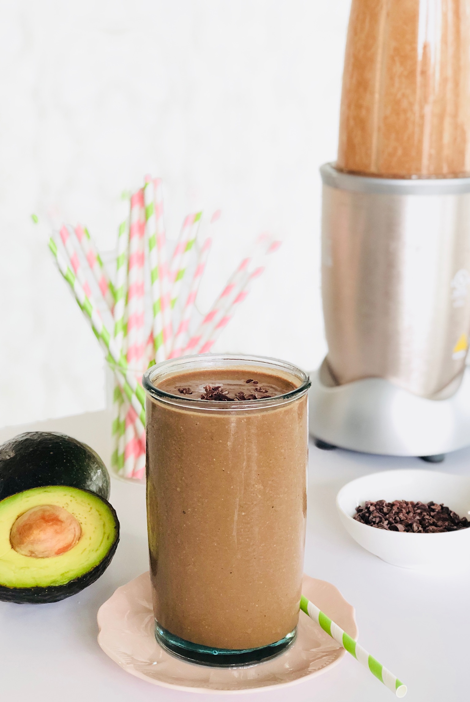 Chocolate&nbsp;Superfood Shake