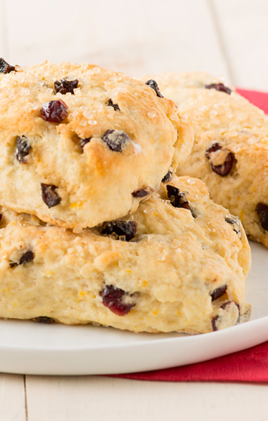 Amaz!n&trade; Berry Blend Yogurt Scones