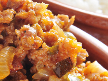 Picadillo Sloppy Joes