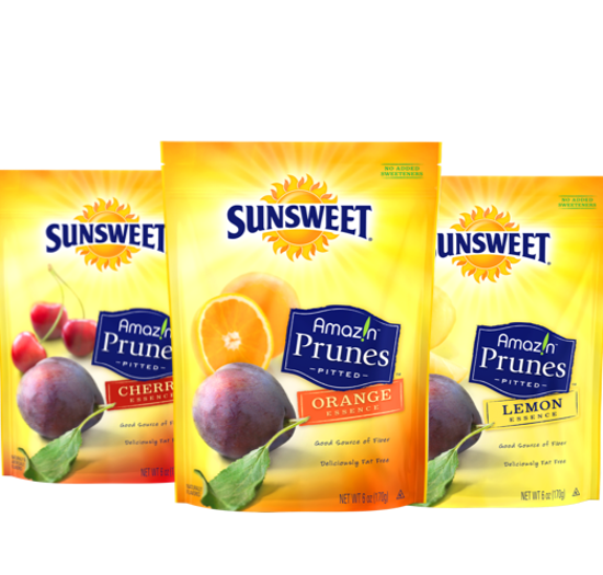 Sunsweet Essence Prunes