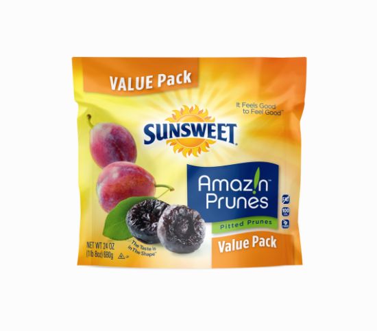 Picture of Amaz!n Prunes Value Pack
