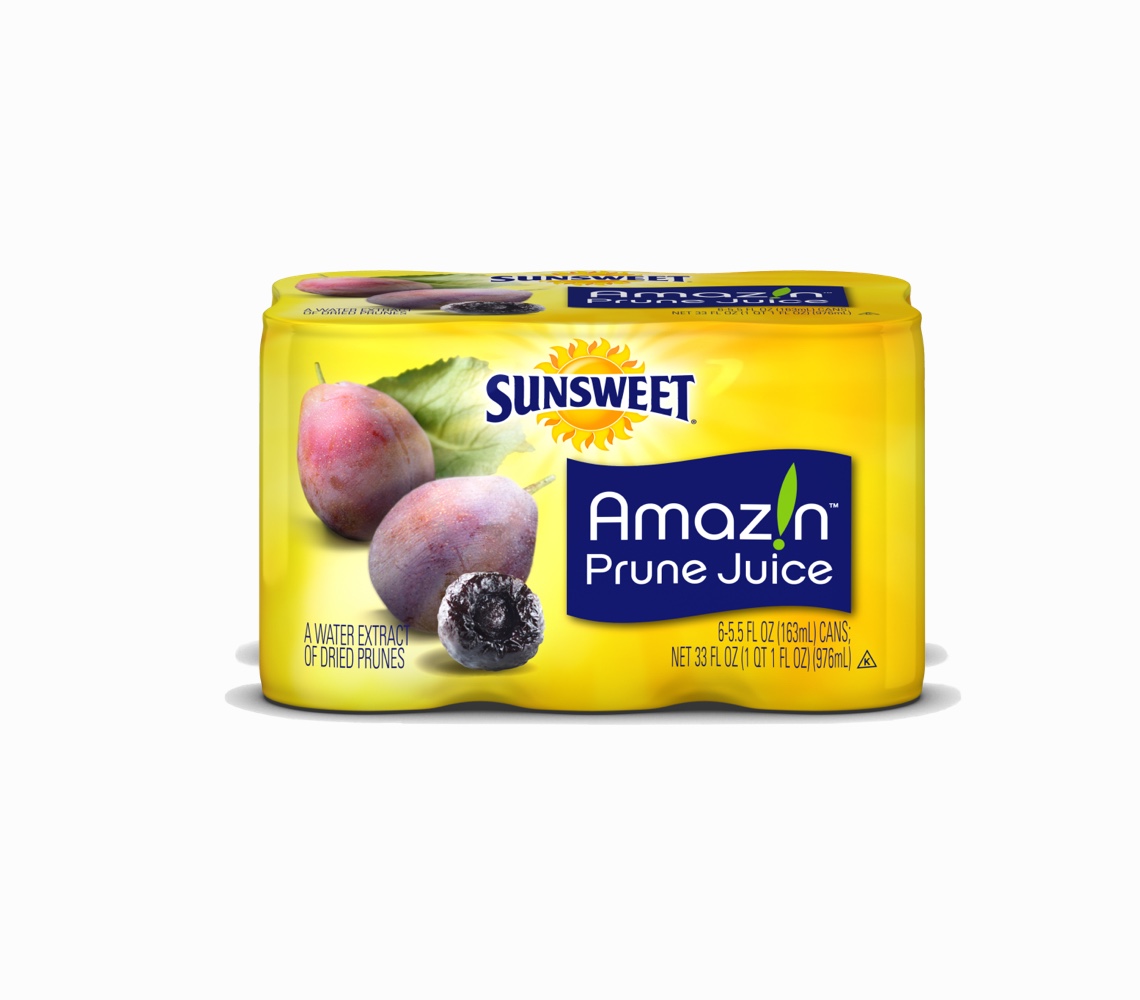 Amaz!n™ Prune Juice 6-Pack