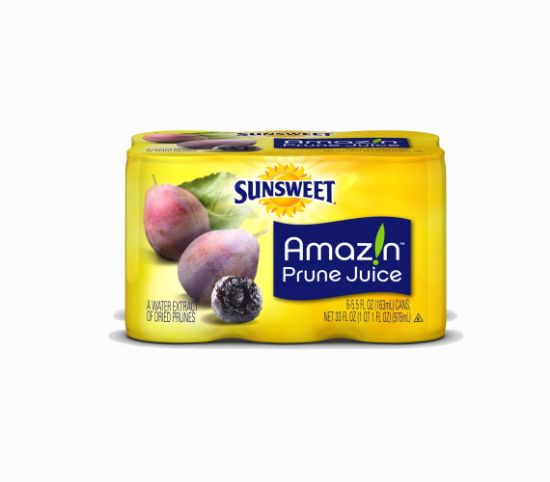 Picture of Amaz!n™ Prune Juice 6-Pack