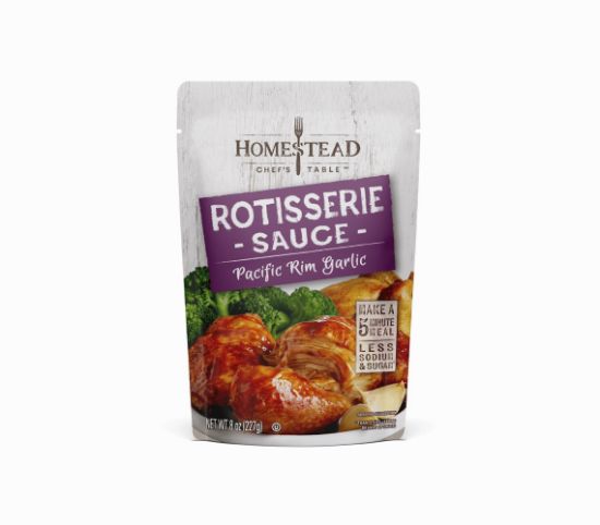 Picture of Homestead Chef's Table Pacific Rim Sauce