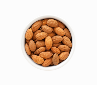 Picture of Natural Almonds Pouch