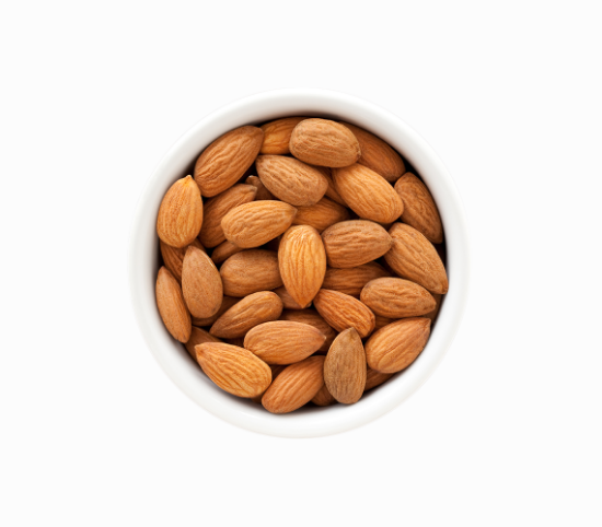 Picture of Natural Almonds Pouch