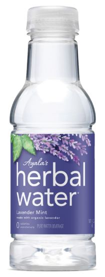 Picture of Herbal Water Lavender Mint 12 pack