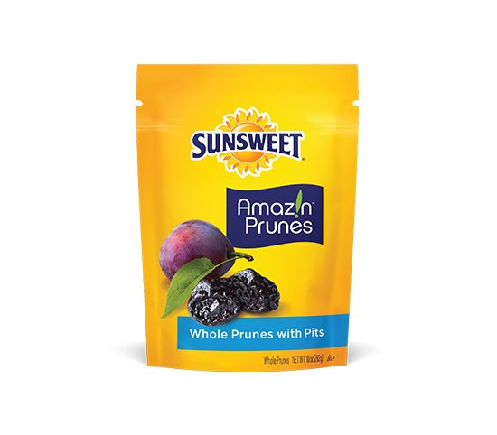Picture of Whole Prunes w/ Pits