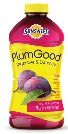 PlumGood Juice 48oz