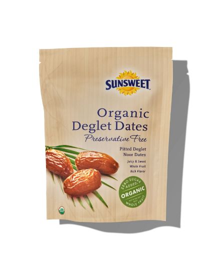 Picture of Organic Pitted Dates - 7 OZ