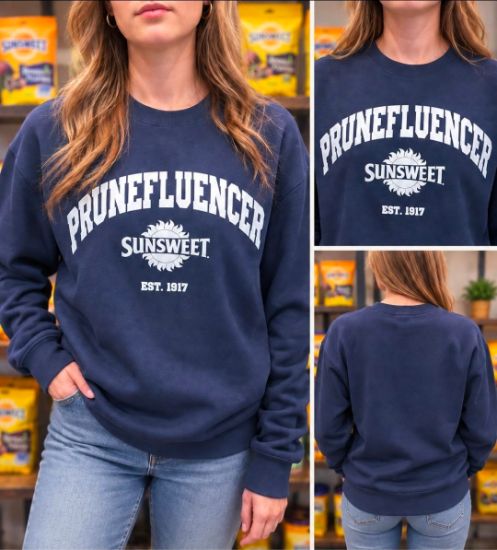 Picture of Prunefluencer Sweatshirt