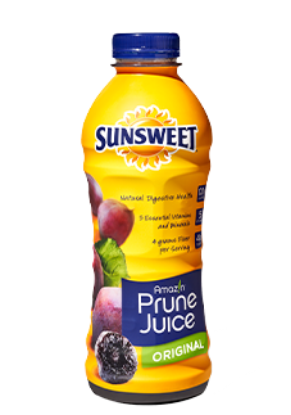 Amaz!n™ Prune Juice – 32oz
