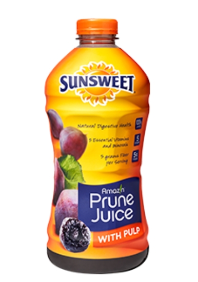 Picture of Amaz!n™ Prune Juice with Pulp - 64oz